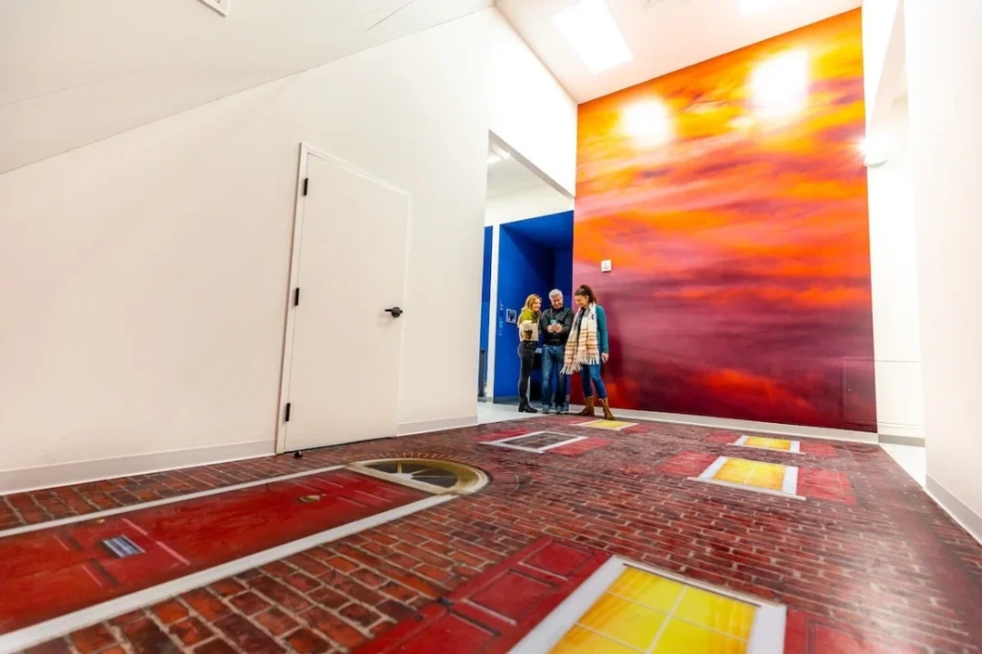 flooring vinyl wraps